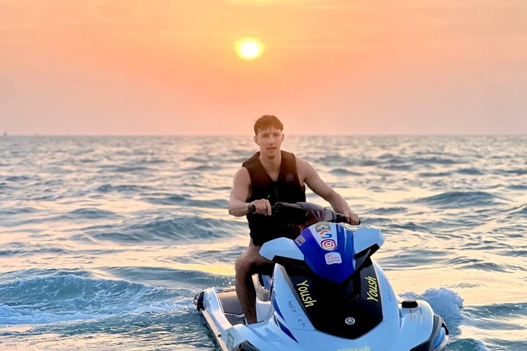 Passeio de Jet Ski – 30 min.