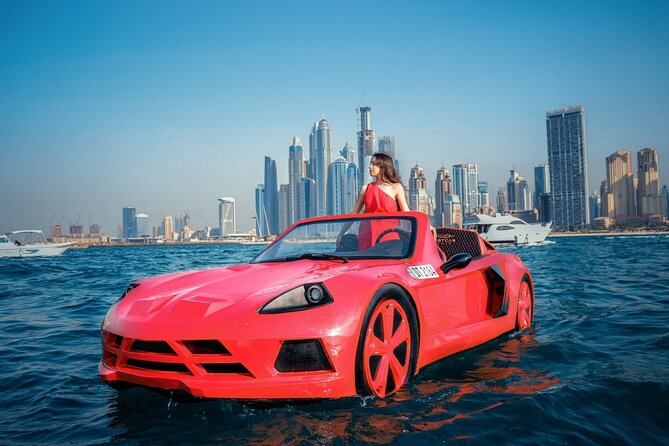 Passeios de carro a jato - 30 min.