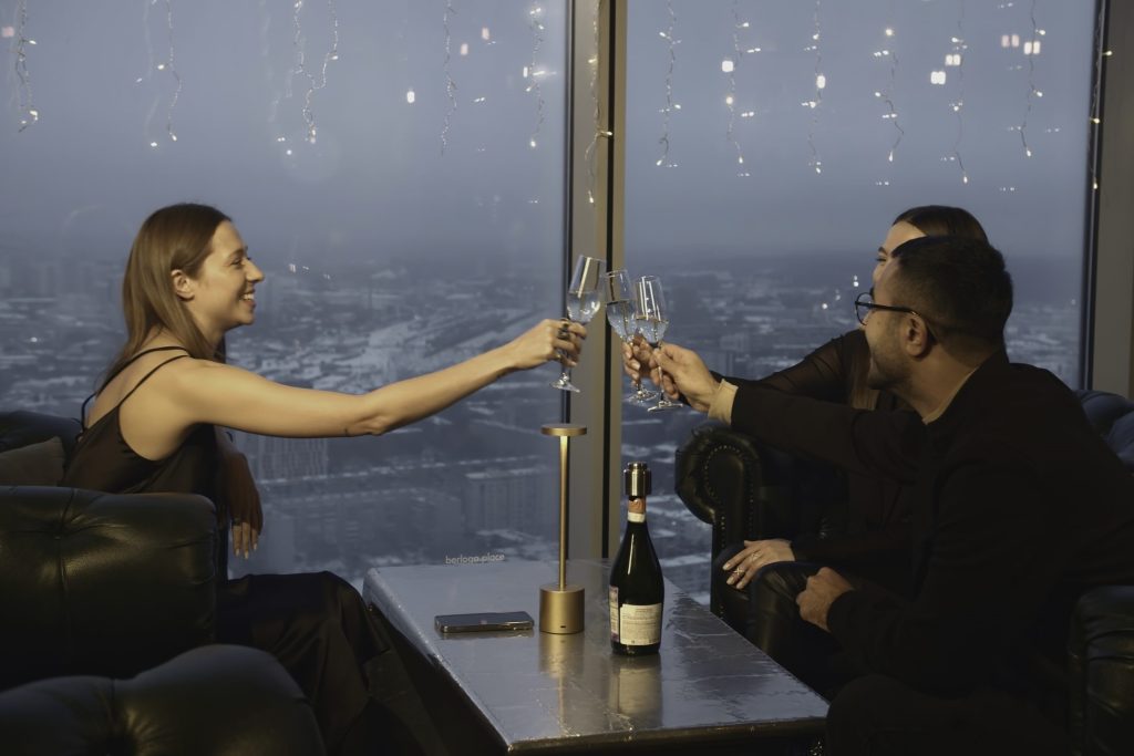 The Lounge, Burj Khalifa