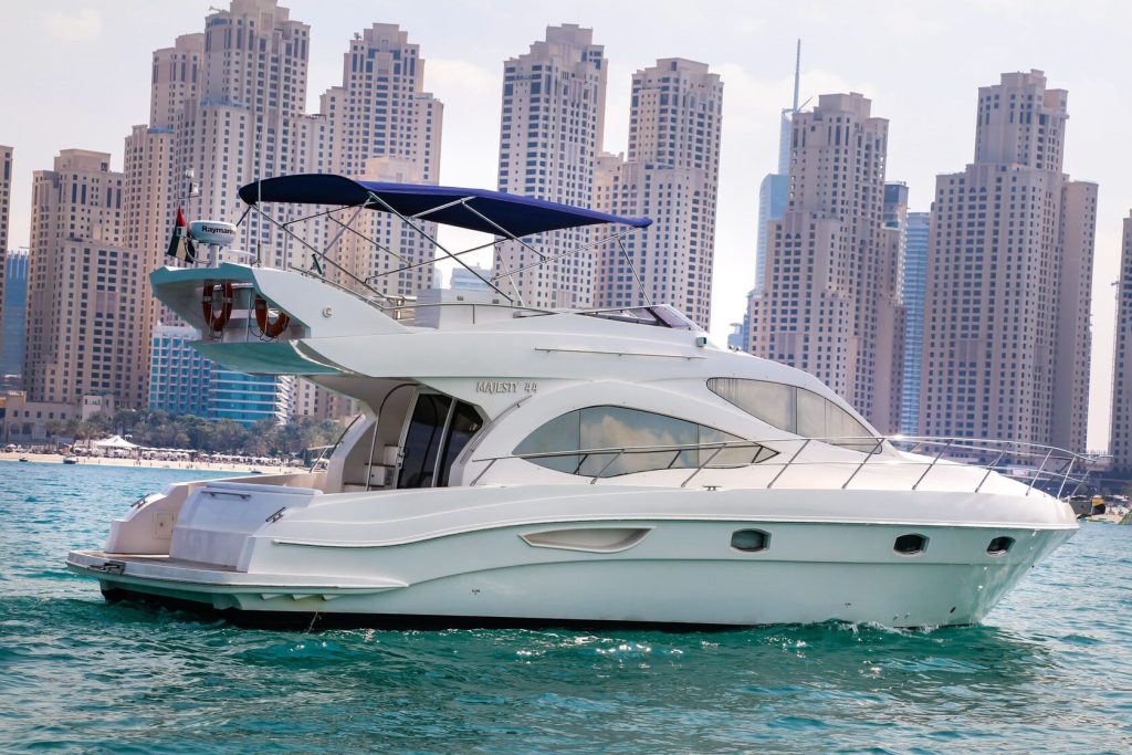 Yacht - Majestade 44 pés